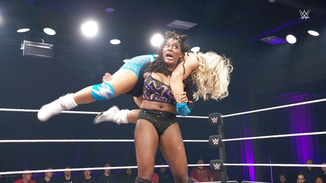 WWE Evolve season 1 episode 3 on Sony LIV