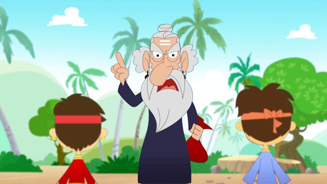 Prince Jai Aur Dumdaar Viru season 1 episode 14 on Sony LIV