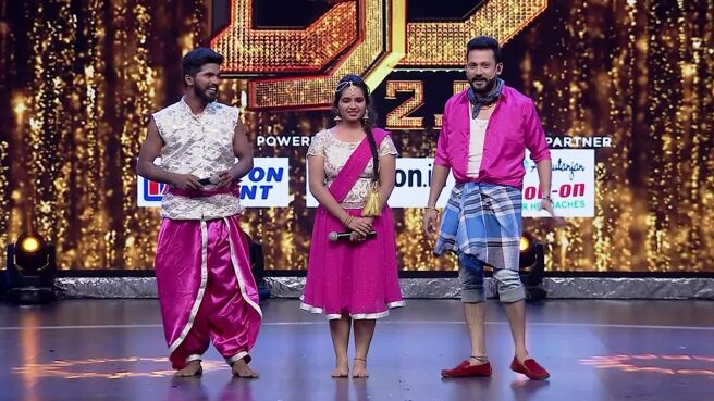 Dance Jodi Dance 2.0 season 1 episode 47 on Zee5