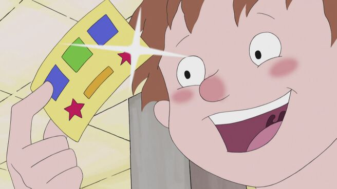 Horrid Henry season 3 episode 9 on Discovery Plus
