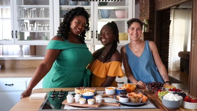 Recipe Lost and Found season 1 episode 1 on Discovery Plus