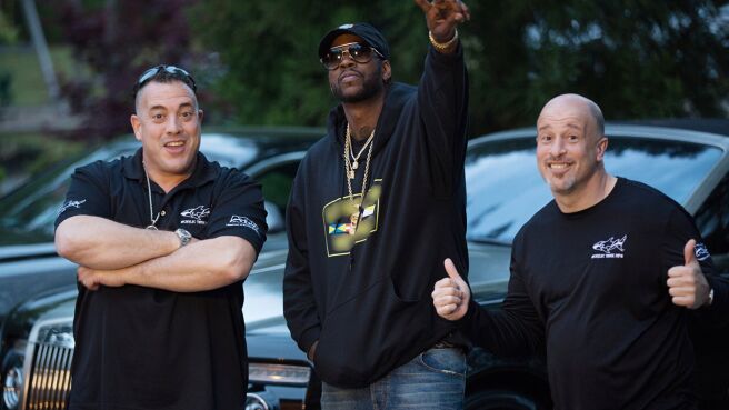 Tanked season 6 episode 5 on DiscoveryPlus