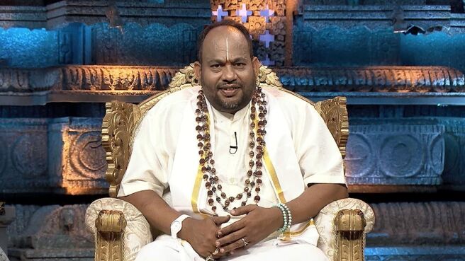 Sankhya Shastra season 1 episode 3 on Zee5