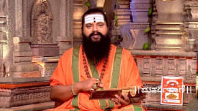 Maharishi Vaani season 1 episode 2995 on Zee5