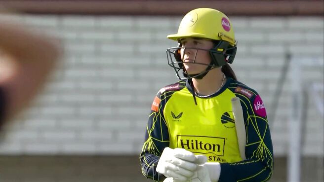 Somerset Women vs Hampshire Women - Highlights - 22 May 2026 on Sony LIV