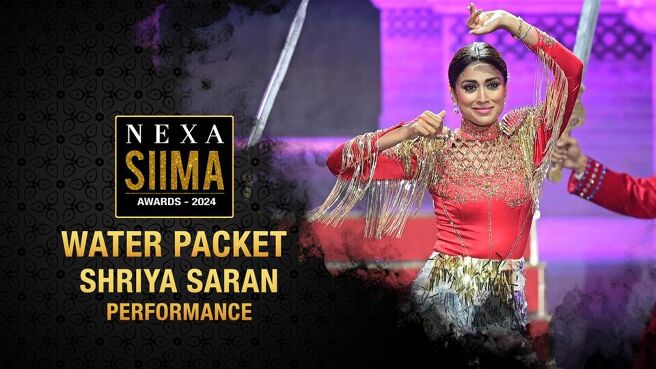 SIIMA AWARDS 2024 ( Song Performance ) season 1 episode 4 on Sun NXT