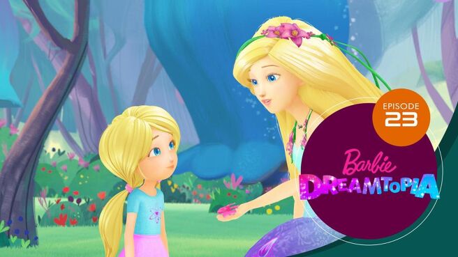 Barbie Dreamtopia season 1 episode 23 on SunNXT