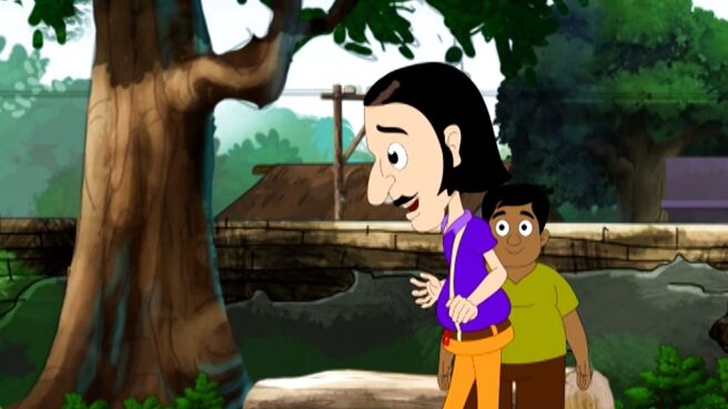 Gulte Mama season 1 episode 9 on Sony LIV