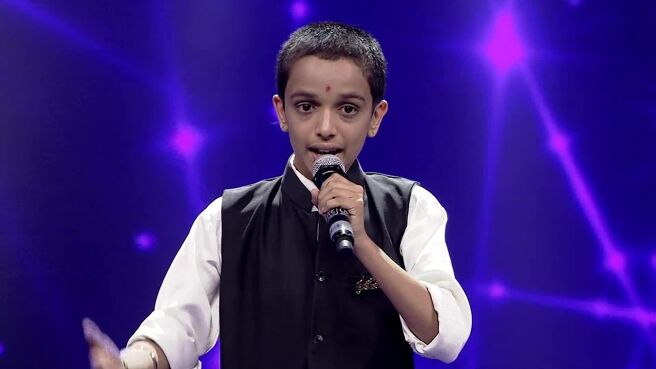 Sa Re Ga Ma Pa LiL Champs Season 16 season 1 episode 5 on Zee5