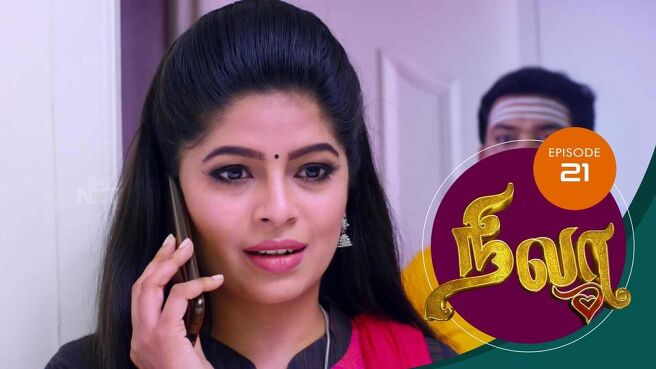 Nila season 1 episode 21 on Sun NXT
