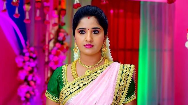 Kalyana Vaibhogam season 1 episode 1431 on Zee5