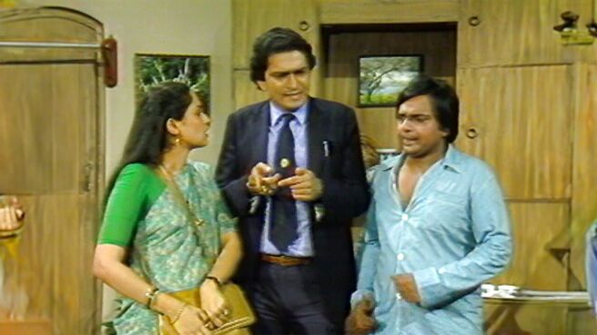 Yeh Jo Hai Zindagi season 1 episode 2 on Sony LIV