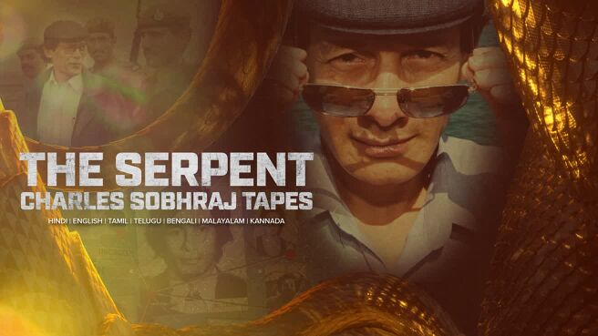 The Serpent: Charles Sobhraj Tapes on DiscoveryPlus
