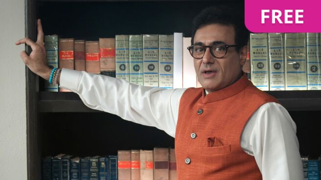 Kesariya@100 season 1 episode 1 on Zee5