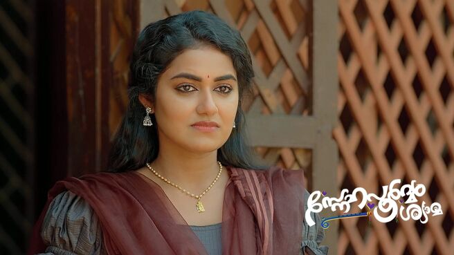 Snehapoorvam Shyama season 1 episode 20 on Zee5