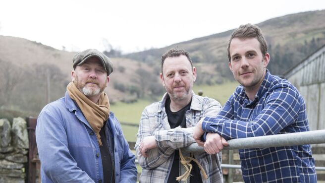 Salvage Hunters season 12 episode 15 on Discovery Plus