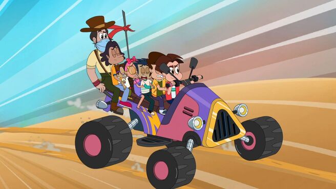 Titoo in Sangora ka Dhindora season 1 episode 1 on Discovery Plus