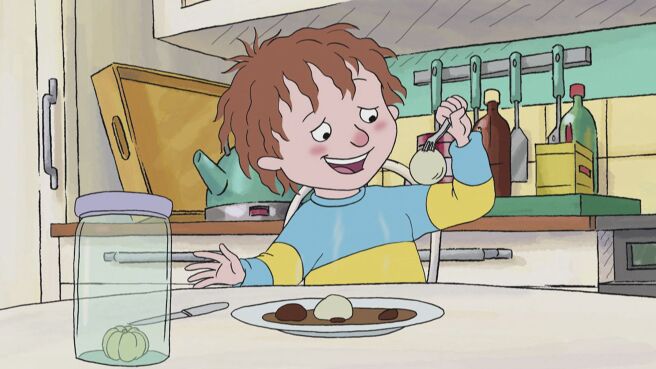 Horrid Henry season 3 episode 10 on Discovery Plus