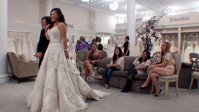 Say Yes to the Dress season 7 episode 13 on DiscoveryPlus