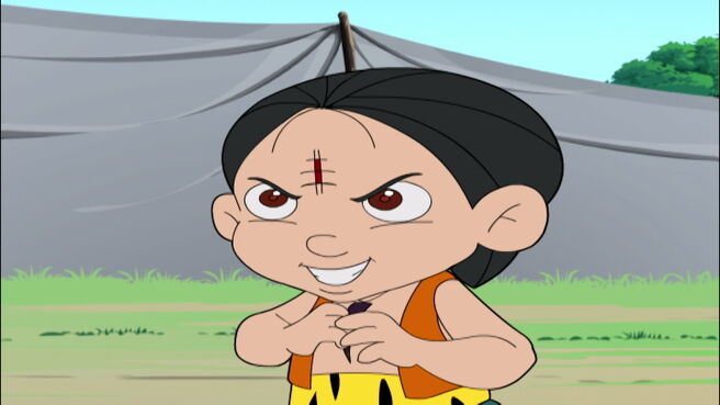 Chhota Bheem season 1 episode 14 on Zee5