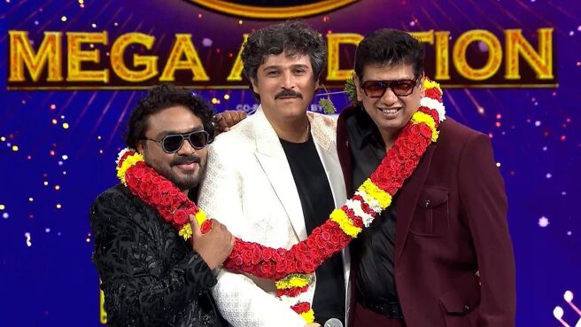 Sa Re Ga Ma Pa 2024 season 1 episode 1 on Zee5