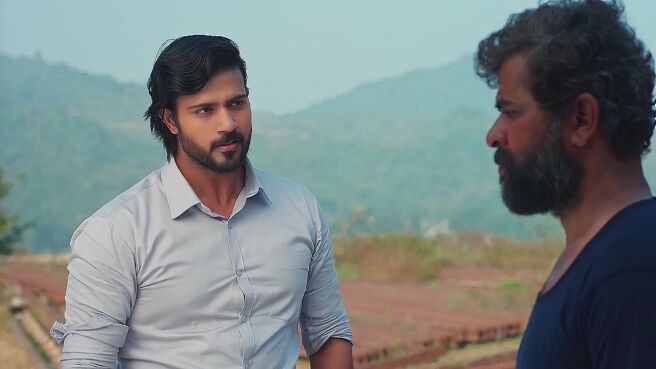 Meghasandesam season 1 episode 10 on Zee5