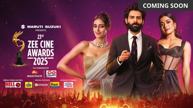Zee Cine Awards 2025 on Zee5