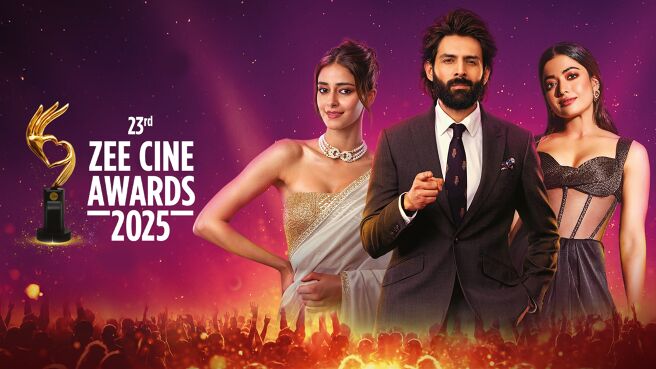 Zee Cine Awards 2025 on Zee5