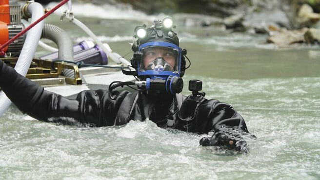 Gold Rush: White Water season 1 episode 6 on DiscoveryPlus