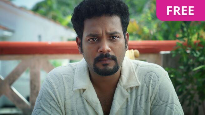 Veduvan season 1 episode 1 on Zee5