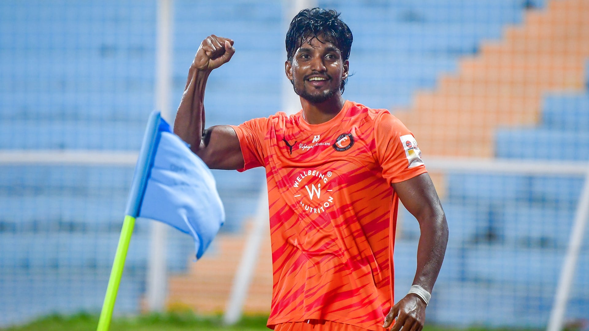 South United FC vs CISF Protectors - Highlights - 28 Jul 2026 on Sony LIV