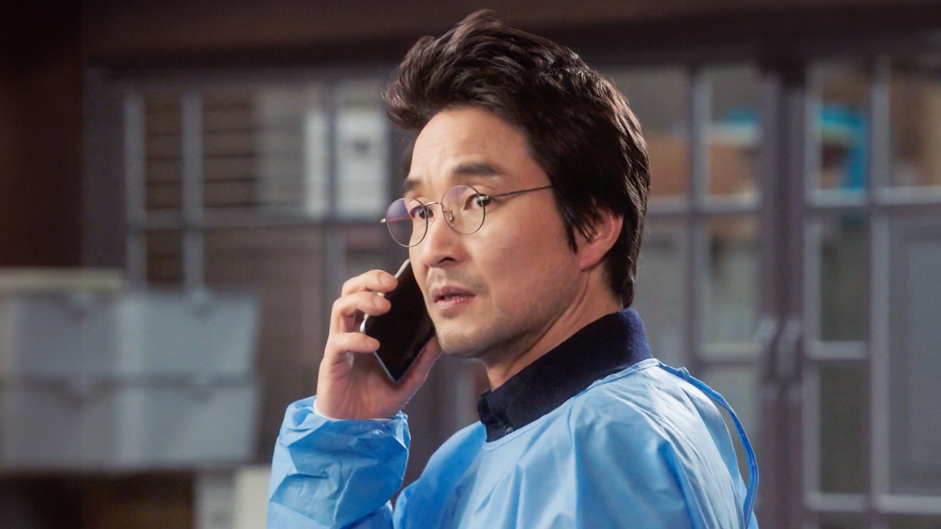 Dr. Romantic season 1 episode 14 on undefined