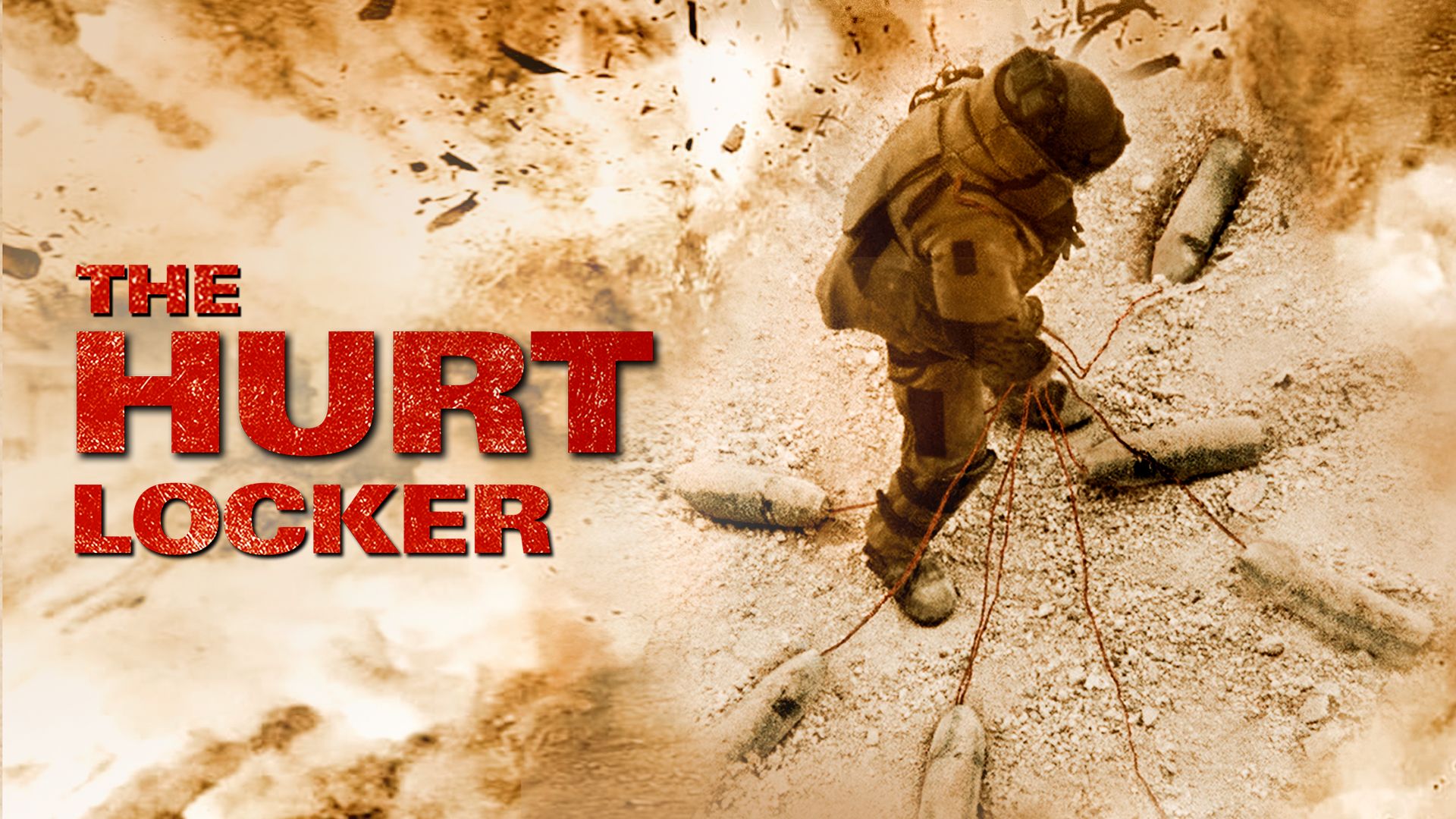 The Hurt Locker on undefined