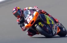 Moto2 Great Britain GP 2026: Free Practice 1 - Highlights on Fan Code