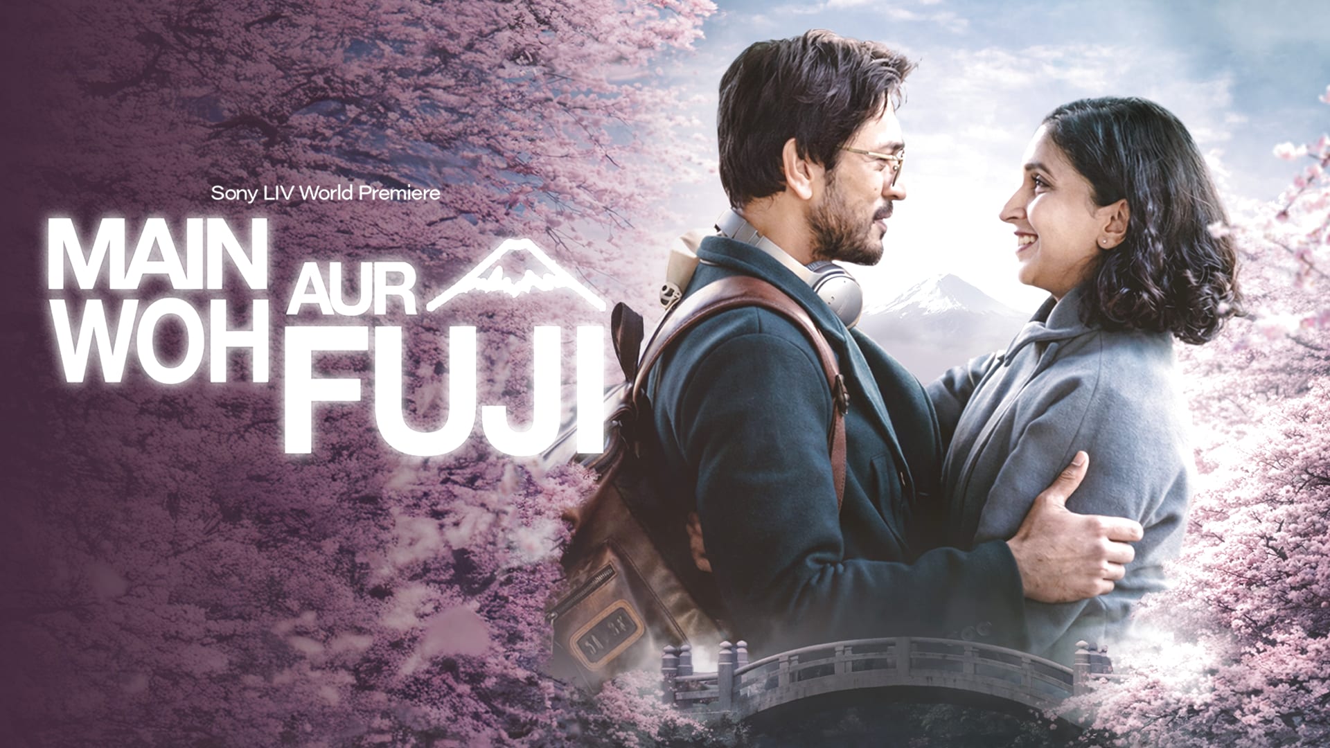 Main Woh Aur Fuji on Sony LIV