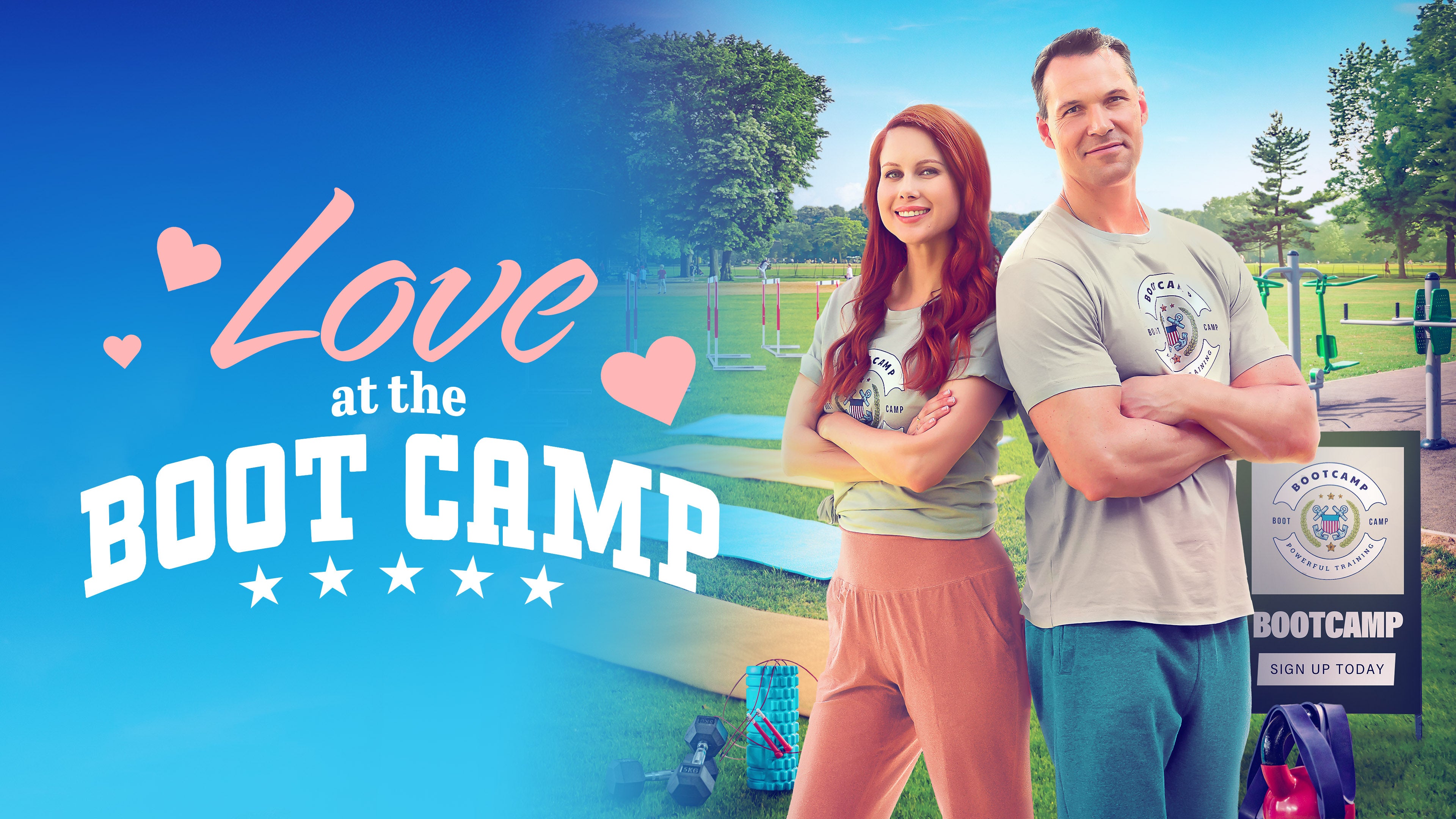 Love At The Bootcamp on undefined