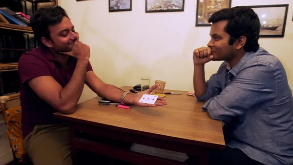 Magic #hoyejak season 1 episode 3 on Hoichoi