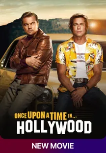 Once Upon A Time In Hollywood on SonyLIV