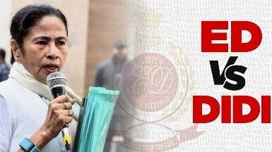 Ravi Shankar Prasad slams Mamata Banerjee for obstructing ED raid at I-PAC office on undefined