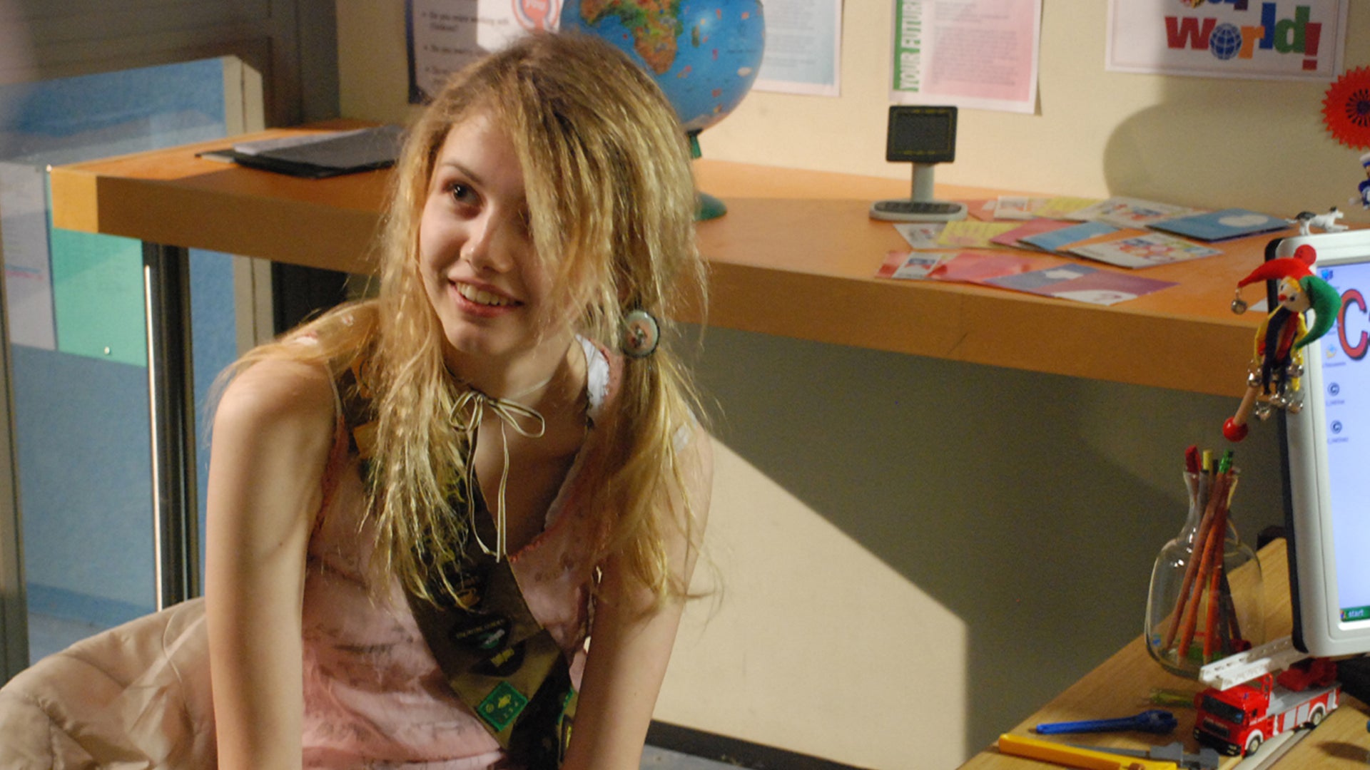 Skins season 1 episode 9 on undefined