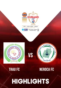 Trau FC vs Neroca FC - Highlights - 28 Jul 2026 on Sony LIV