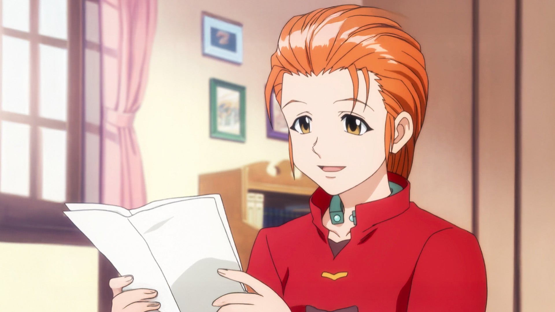 Hunter x Hunter season 1 episode 13 on undefined