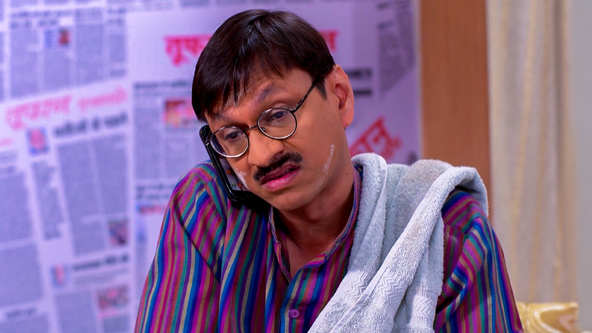 Taarak Mehta Ka Ooltah Chashmah season 1 episode 28 on undefined