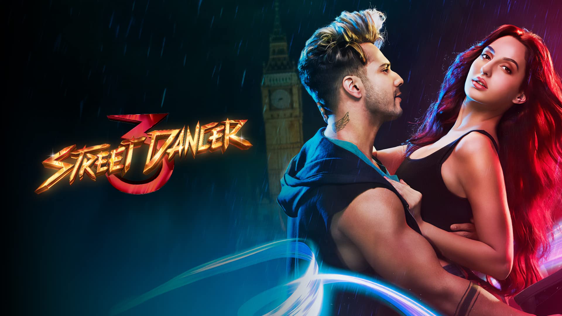 Street Dancer 3D on undefined
