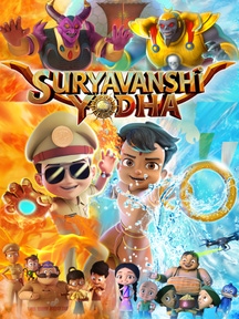 Suryavanshi Yodha on Discovery Plus