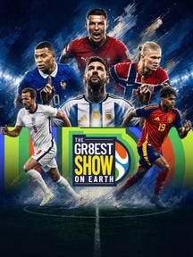 The Greatest Show on Earth on Zee5