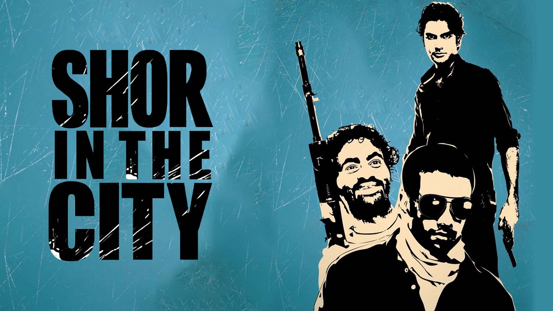 Shor In The City on undefined