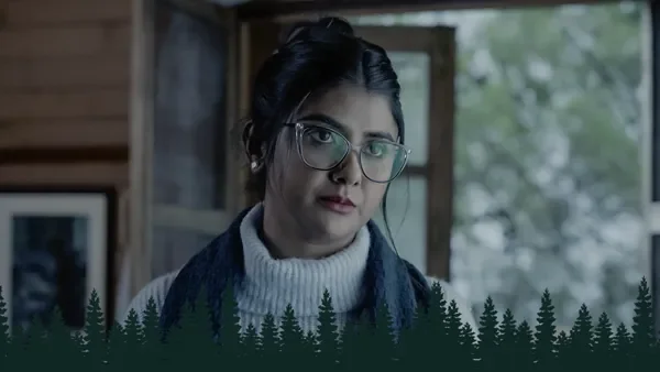 Ananya Villa (Hindi) season 1 episode 2 on Hoichoi