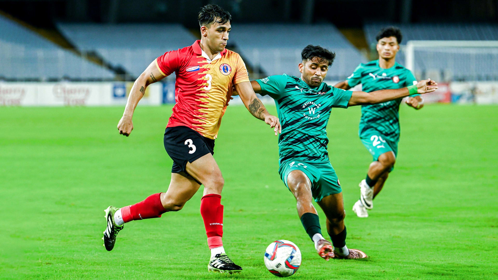 East Bengal FC vs South United FC - Highlights - 7 Aug 2026 on Sony LIV