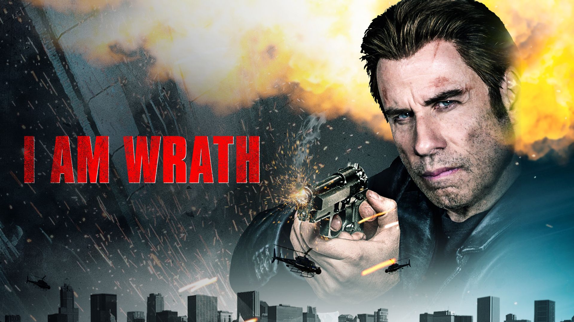 I Am Wrath on undefined